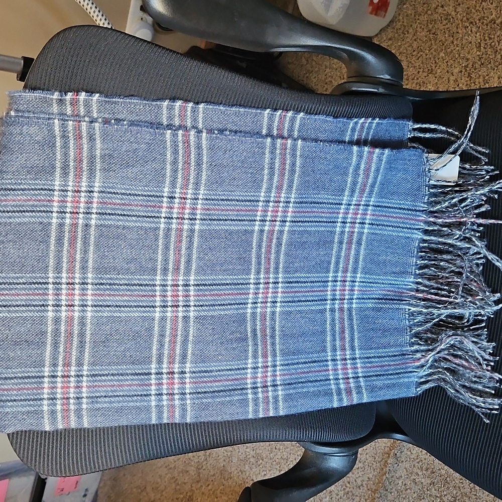 Fashion apparel and accessories scarf
